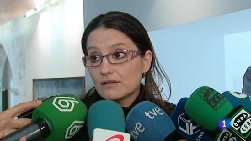 L'Informatiu - Comunitat Valenciana 2 - 20/05/14 - Ver ahora