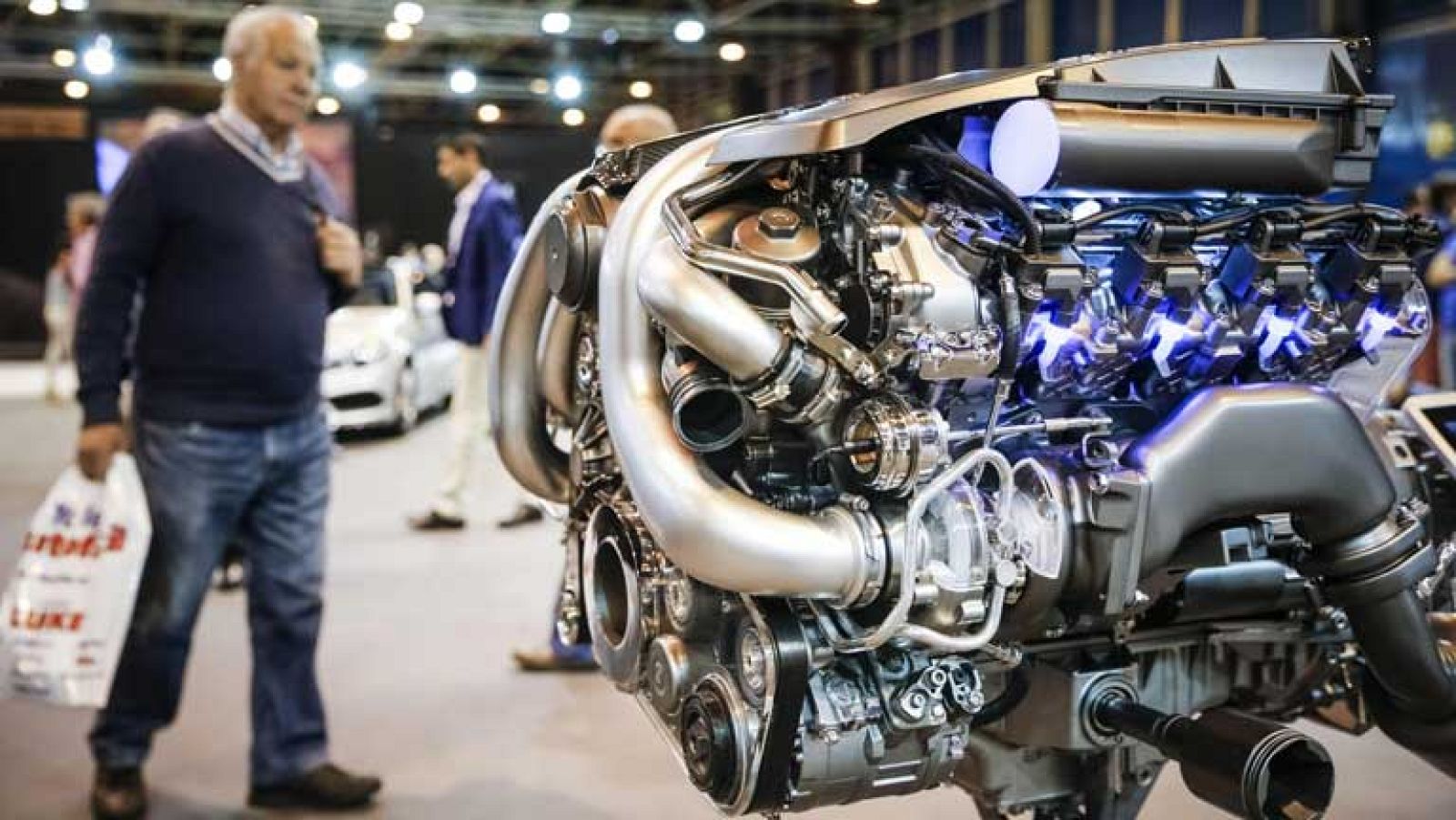 Informativo de Madrid 2 - 20/05/14