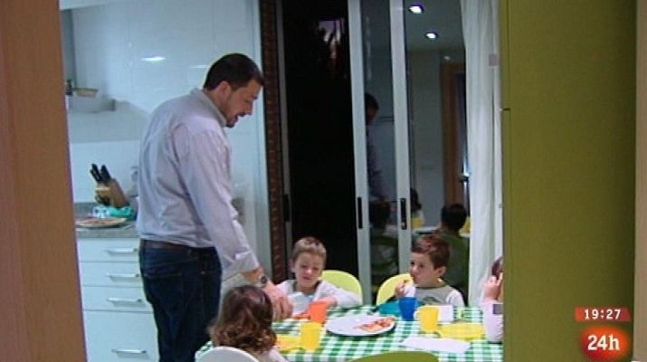 Parlamento - Conciliación y horarios TV