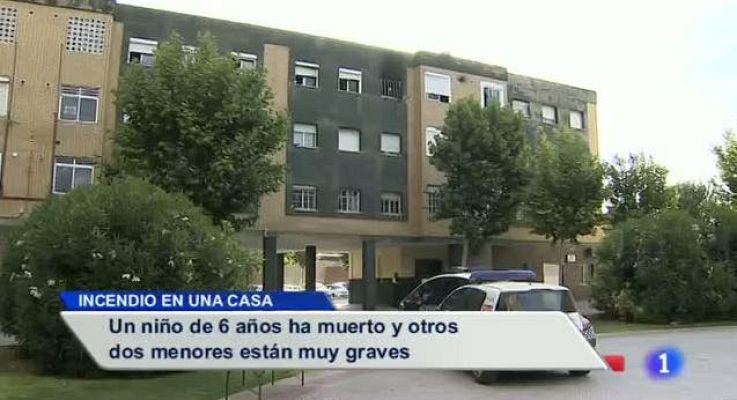 Noticias Andalucía - Noticias Andalucía 2 - 20/05/2014