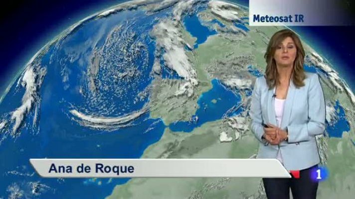 Noticias Andalucía - El tiempo en Andalucía - 20/05/2014