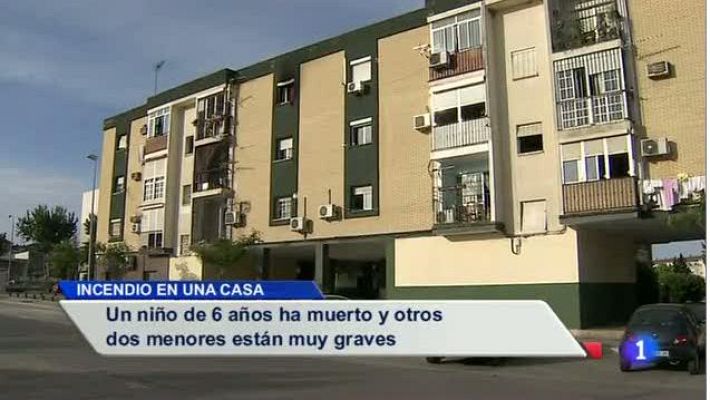 Noticias Andalucía - Noticias Andalucía - 20/05/2014