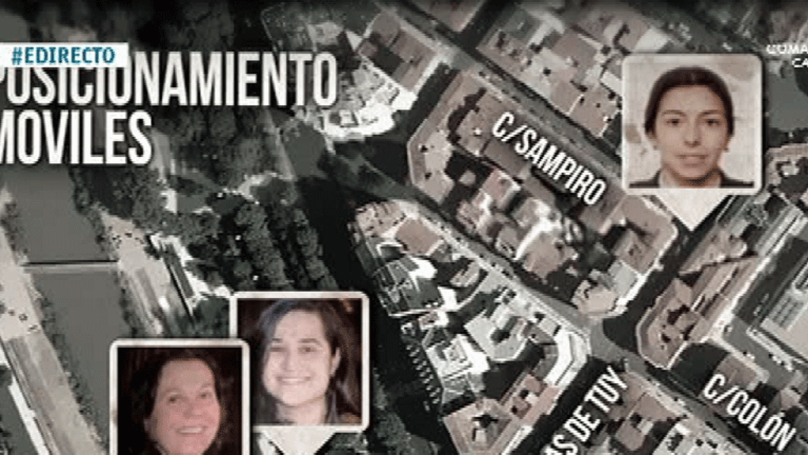 España Directo- ¿Qué papel jugaron cada una de las tres detenidas?