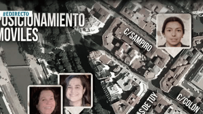 España Directo - ¿Qué papel jugaron cada una de las tres detenidas?