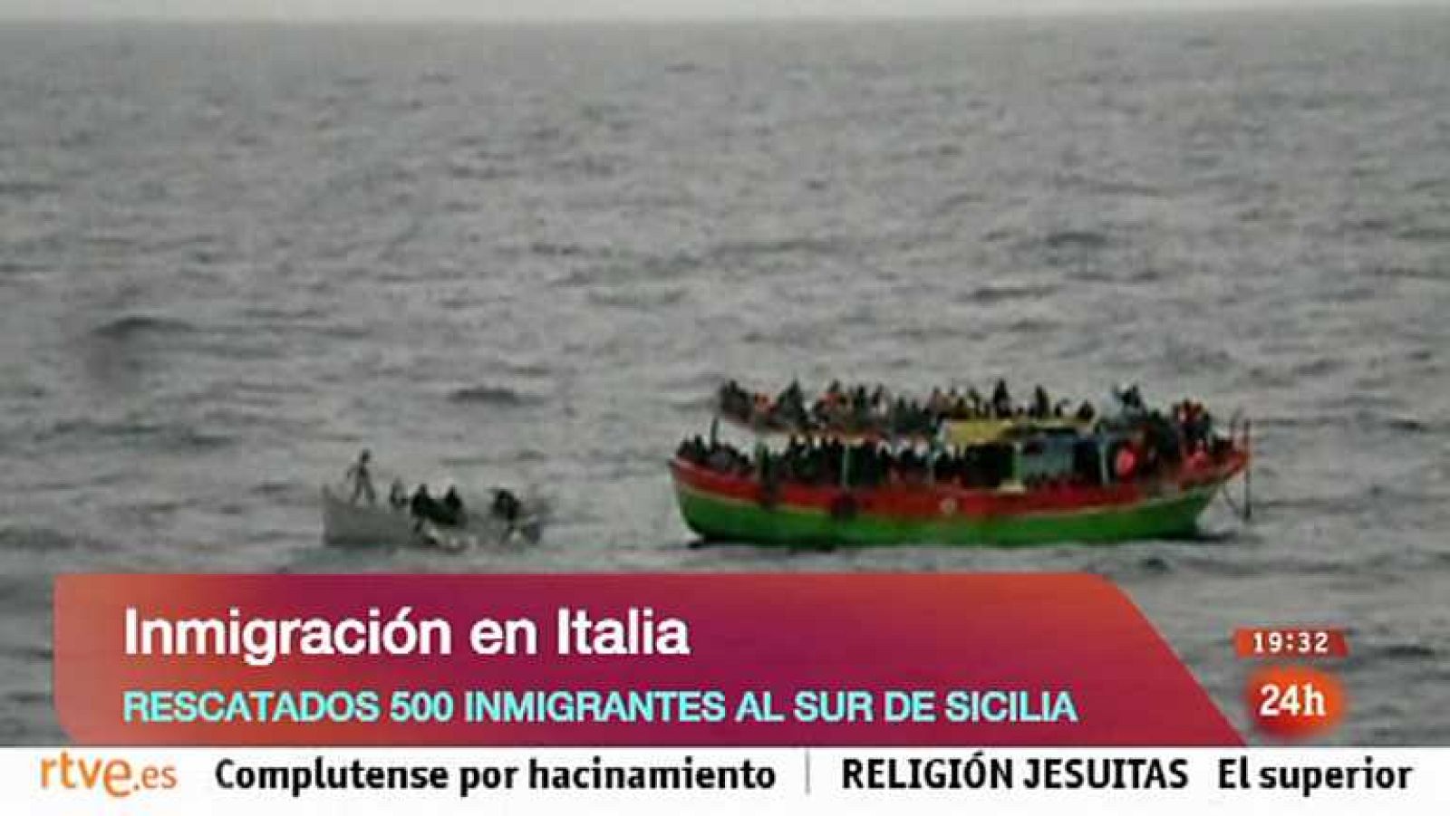 La tarde en 24 horas - Bloque 19 h. - 20/05/14 - Ver ahora