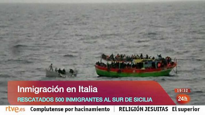 La tarde en 24h - Bloque 19 horas - 20/05/14