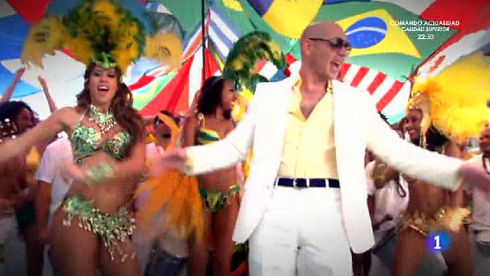 Corazón edición tarde - 20/05/14 - ver ahora