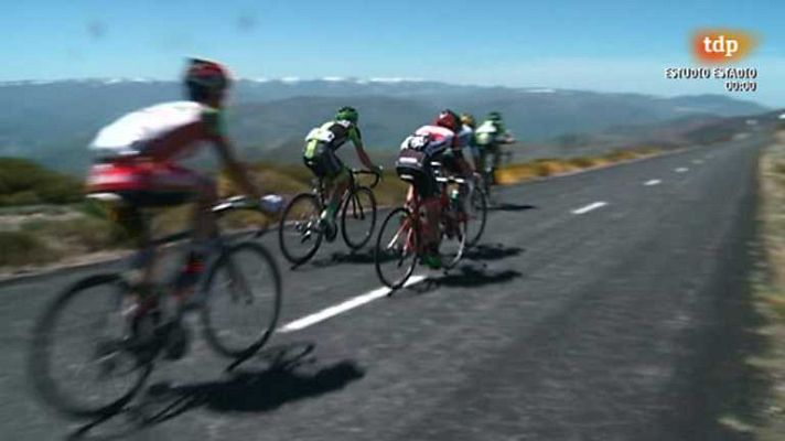 Ciclismo - Vuelta Castilla y León 2014