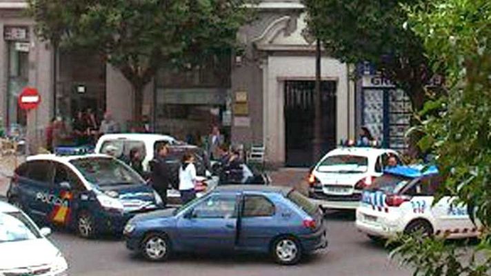 Telediario 1 - Telediario 2 en 4' - 20/05/14