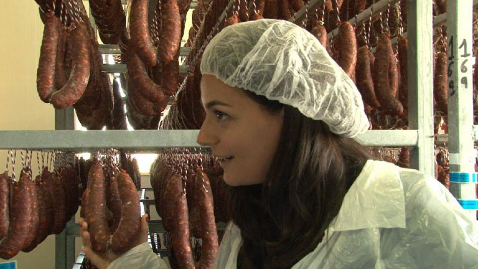 El conocido chorizo de Cantimpalos