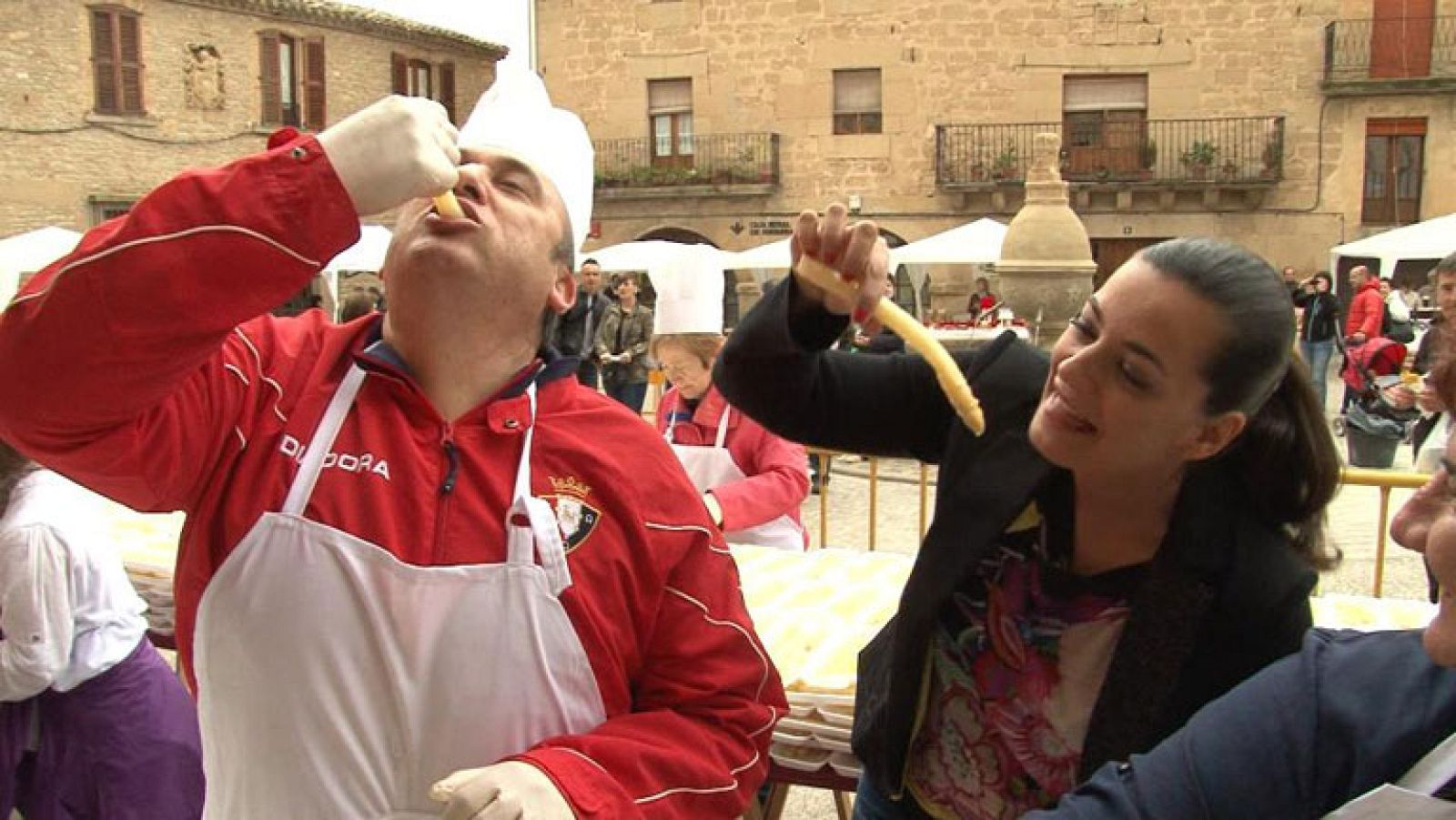 Dicastillo y su 'oro blanco'