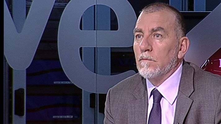 La noche en 24h - Joaquín Nieto (OIT): "Mujeres, niñas y emigrantes son las principales víctimas de la explotación laboral"