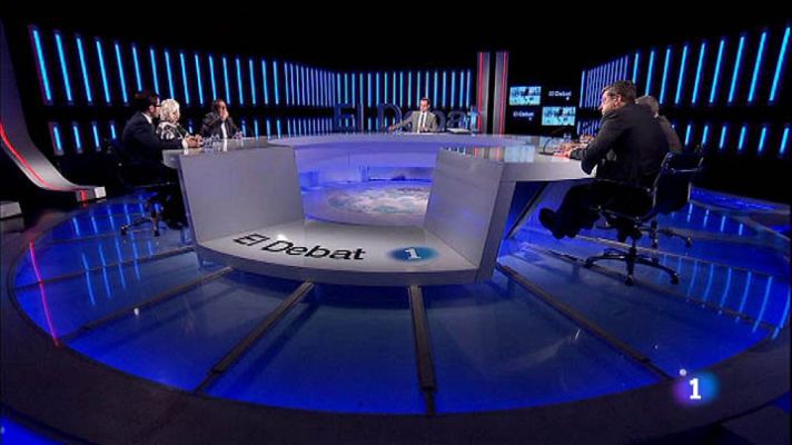 El debat de La 1 - Eleccions Europees