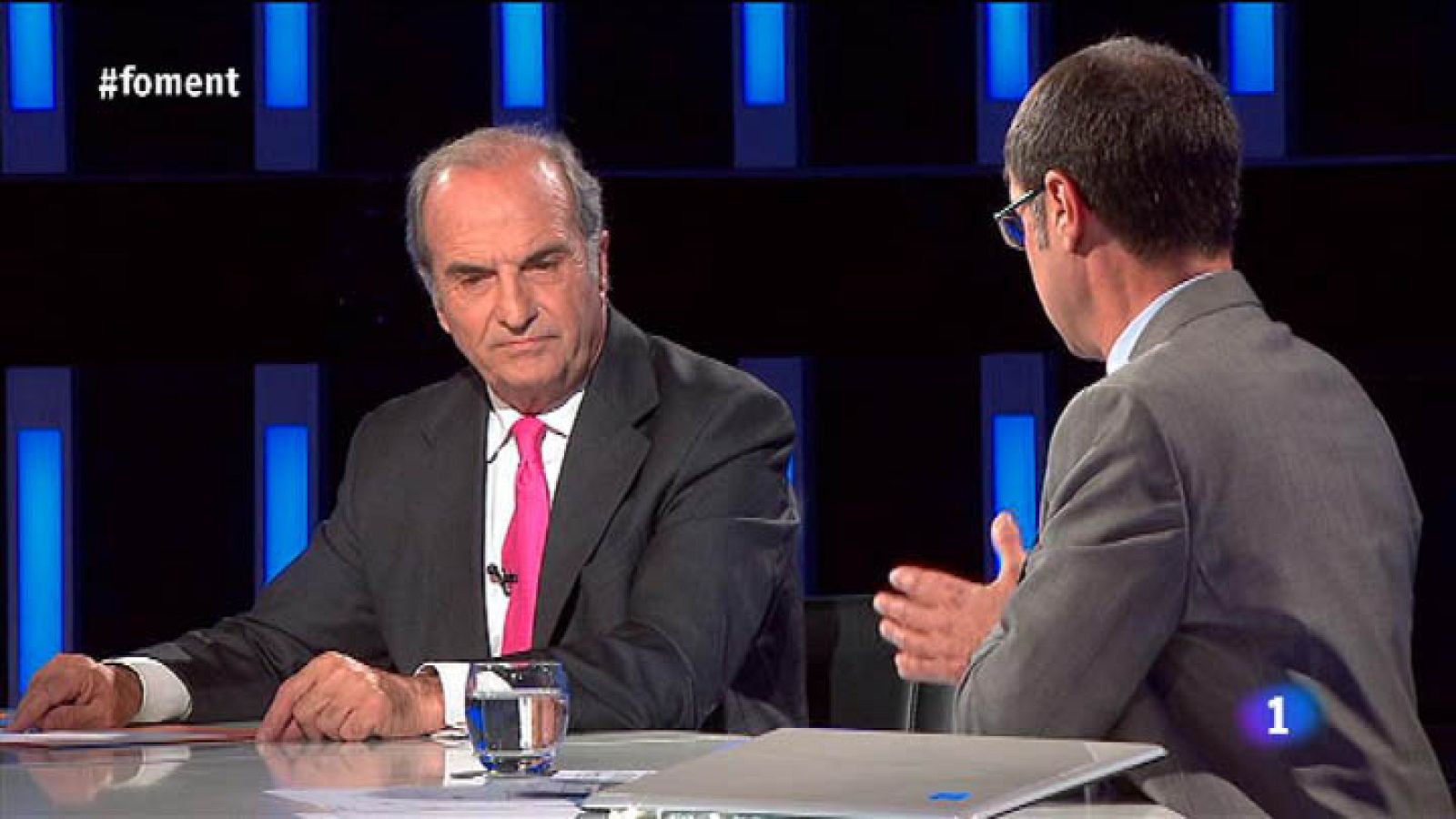 El Debat de La 1 - Joaquim Gay de Montellà, president de Foment del Treball