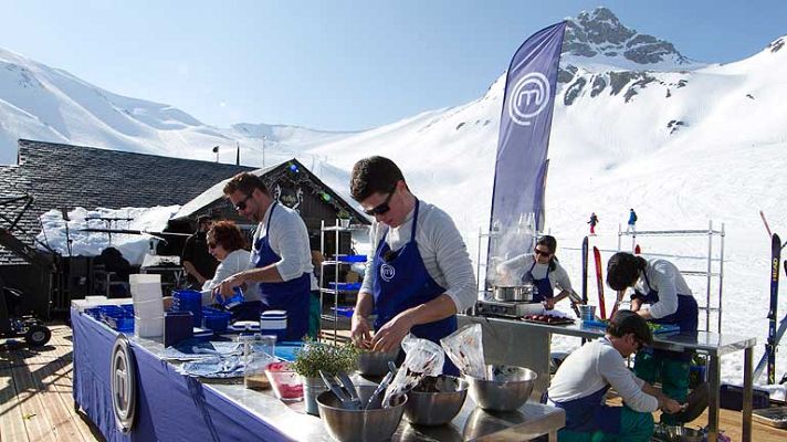 MasterChef - Programa 6