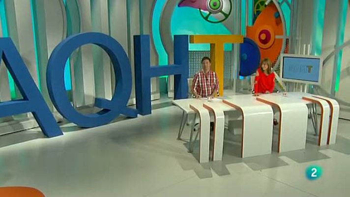 Aquí hay trabajo - Cursos gratuitos de los Servicios Públicos de Empleo