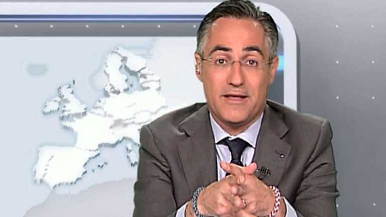Los desayunos de TVE - Ramón Tremosa, candidato nº1 de Coalición por Europa al Parlamento Europeo - ver ahora