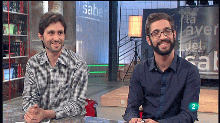 La aventura del Saber - La Aventura del Saber. I Love Science