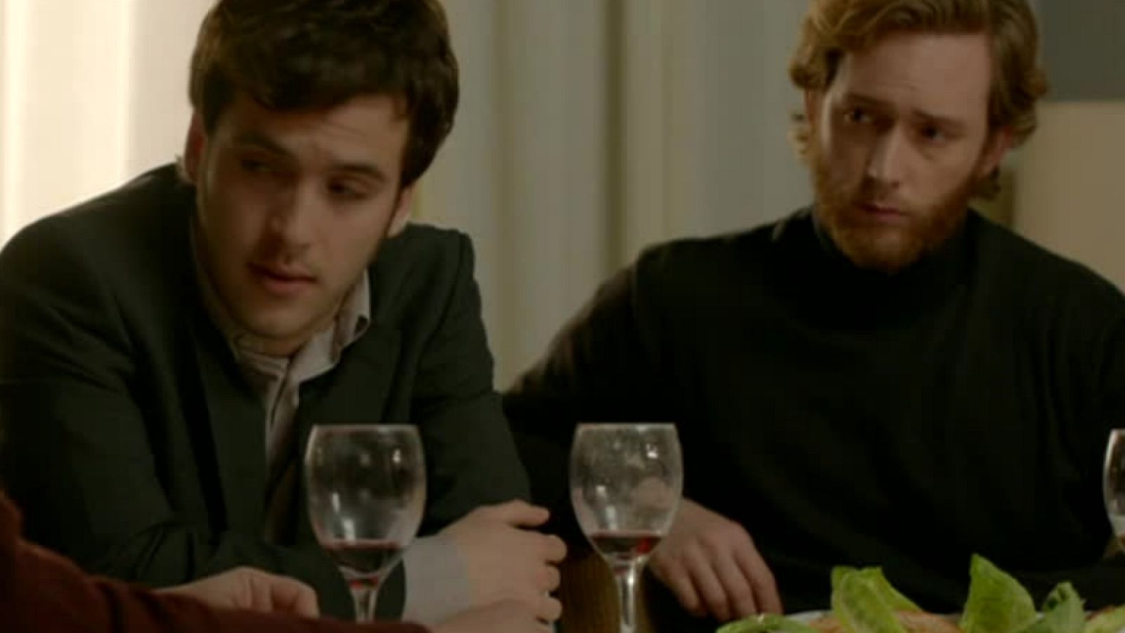 Cuéntame Cómo Pasó - La escena del guionista