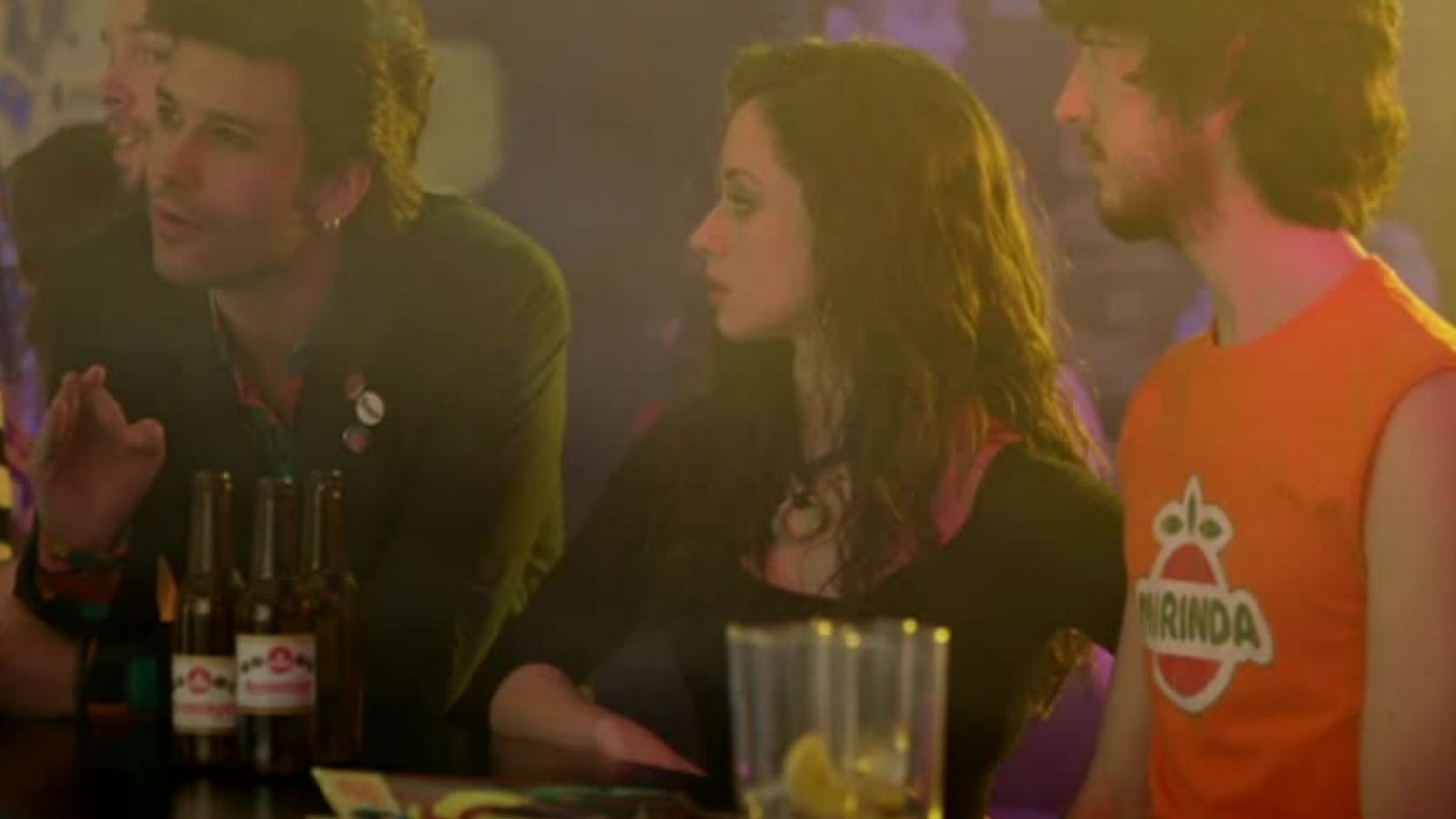 Cuéntame Cómo Pasó - Los Rosa Chillón y la publicidad