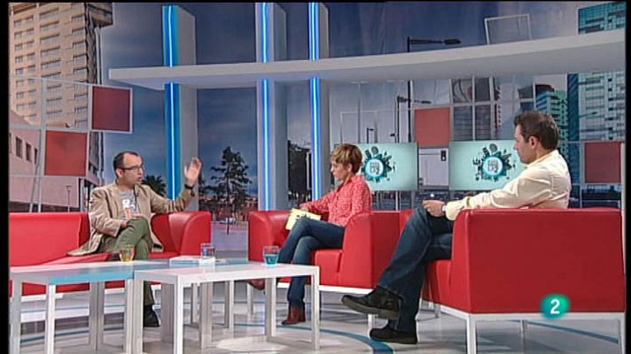 Para todos La 2 - Sexo del futuro