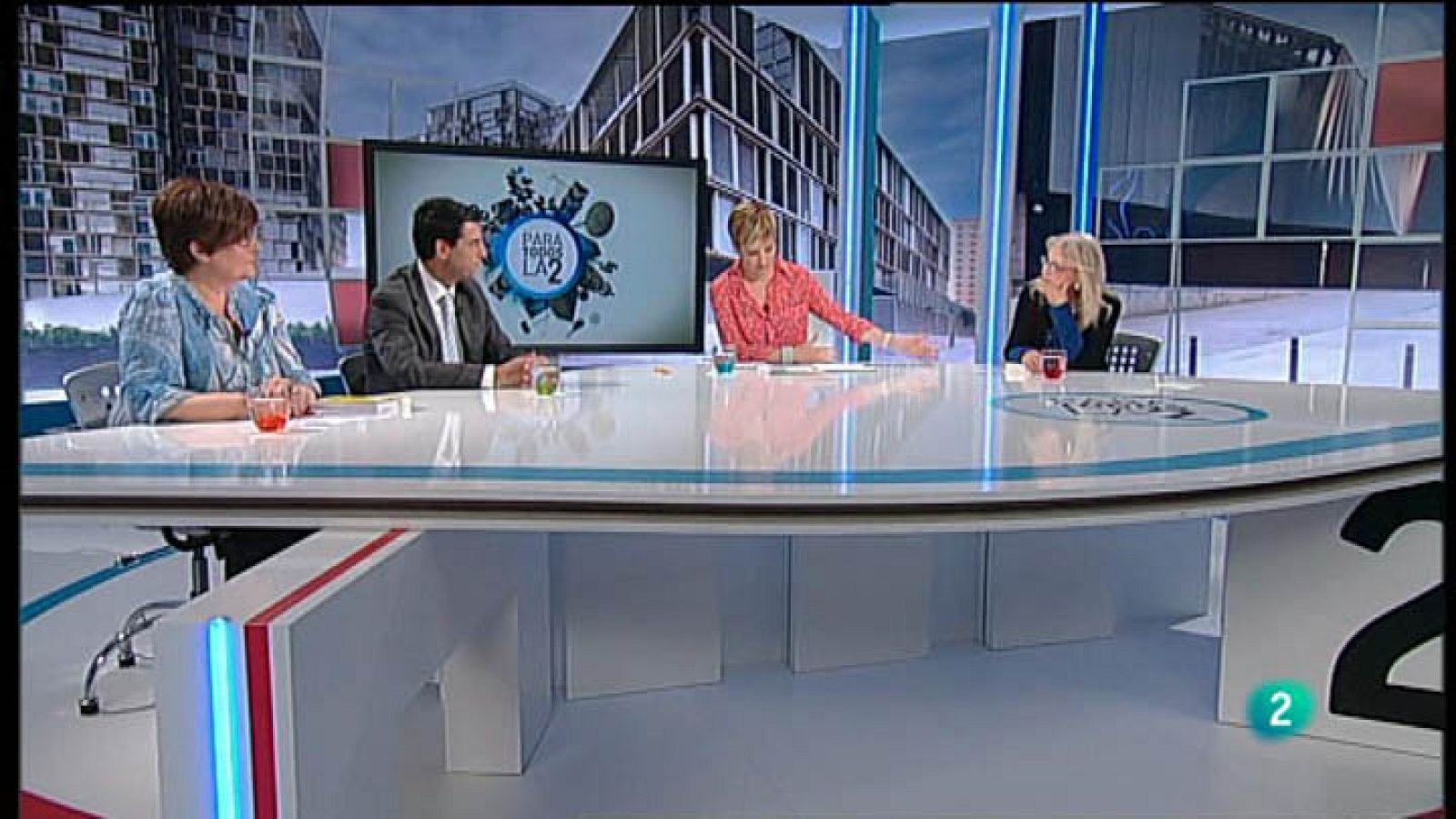 Para Todos La 2 - Debate: Los abuelos