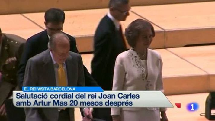 L'Informatiu - L'Informatiu en 3' - 21/05/14