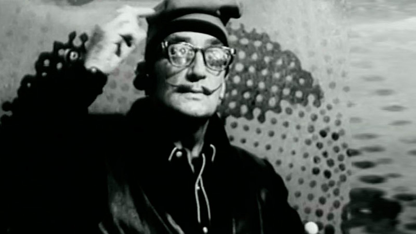 Arxiu TVE Catalunya - Dalí 1904 - 1989 - Viure per no morir