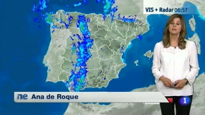 Noticias de Extremadura - El tiempo en Extremadura - 21/05/14