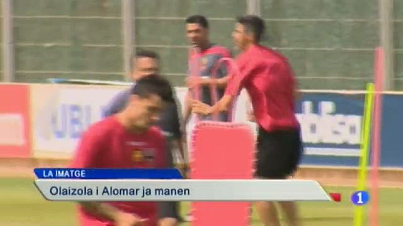 Informatiu Balear en 2' - 21/05/14 | Ver