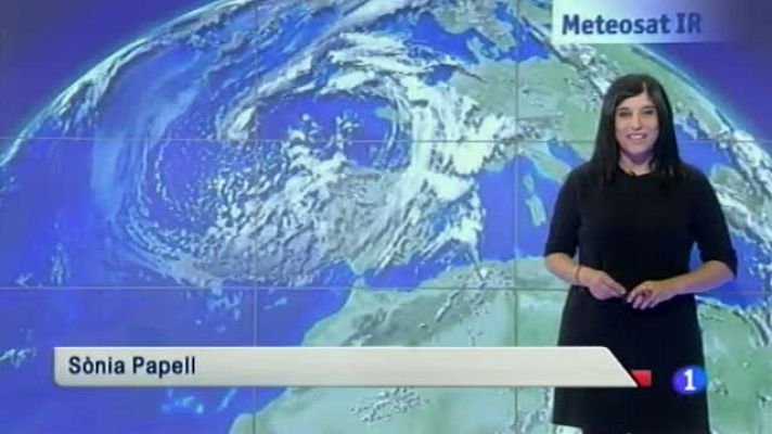 Informatiu Balear - El temps a les Illes Balears - 21/05/14