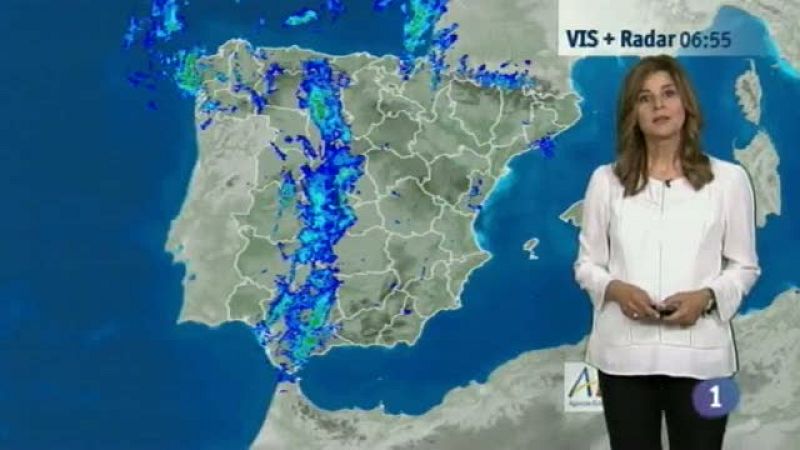 El tiempo en Castilla-La Mancha - 21/05/14 | Ver