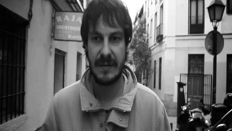 VI Concurso de Cortos RNE - 'Me das fuego'