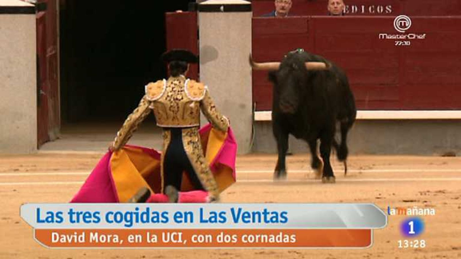 La mañana - 21/05/14 - Ver ahora