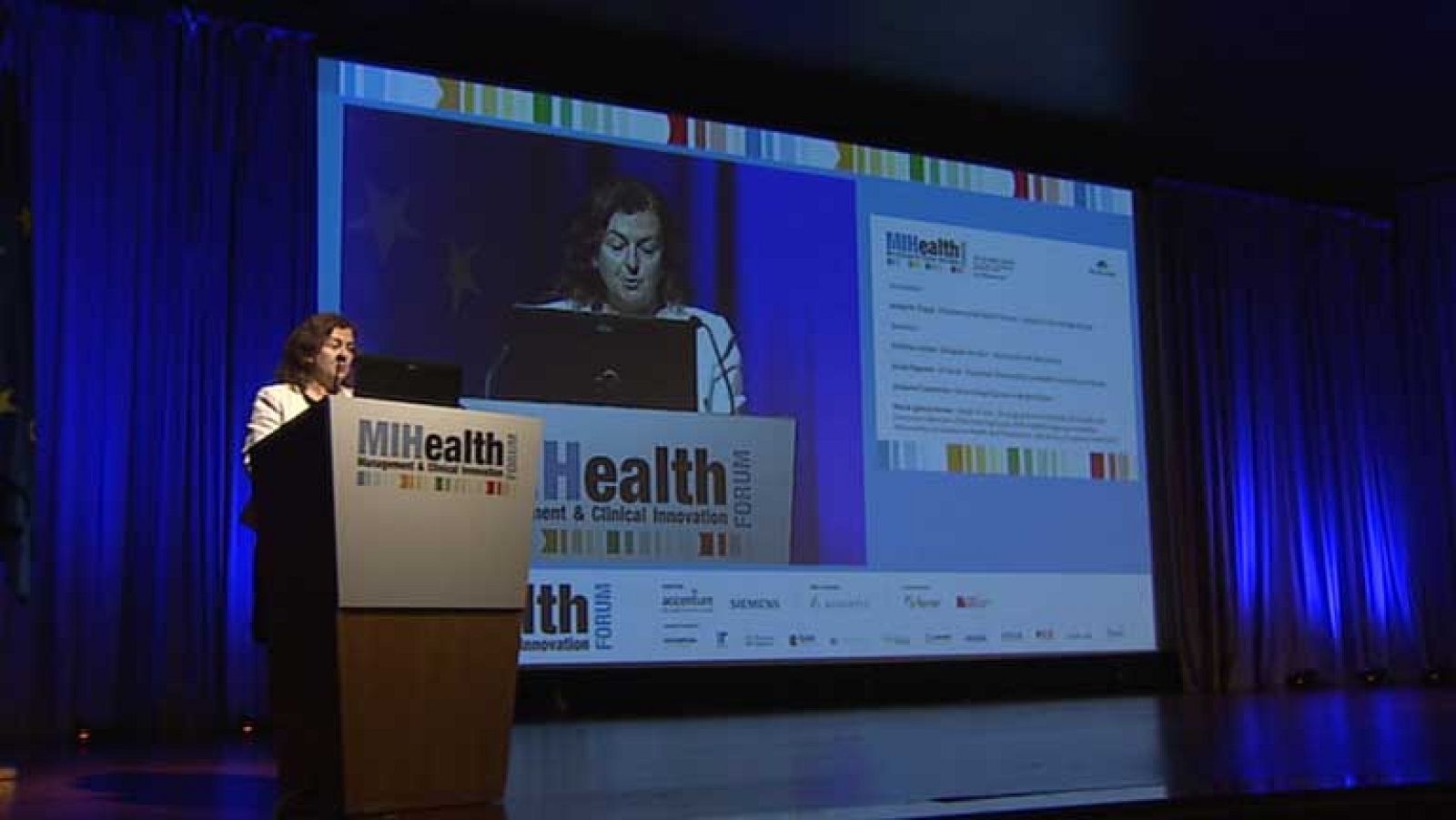 Novedades en la feria de Barcelona sobre la gestión sanitaria