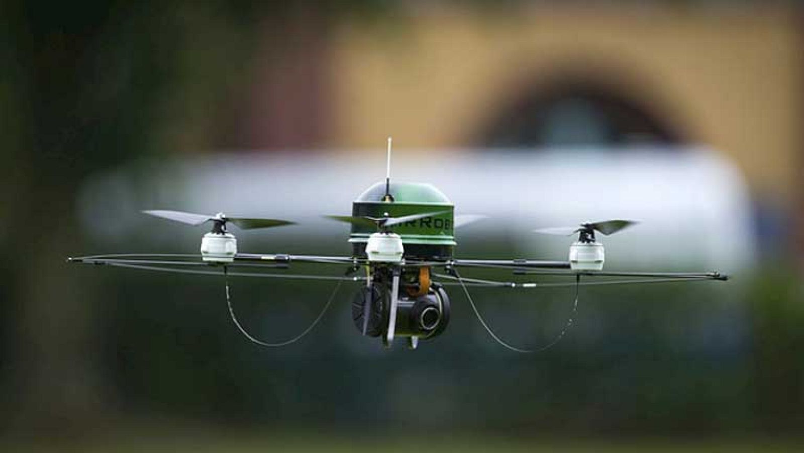 El ministerio de Fomento ultima la regulación para el uso de Drones