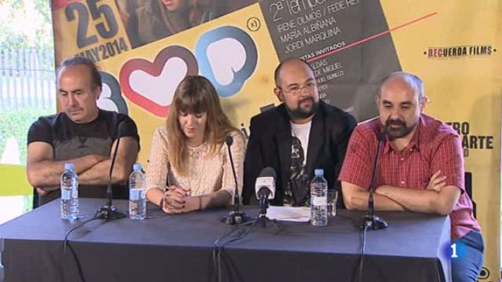  - Presentación de la segunda temporada de la webserie "Sin vida propia"