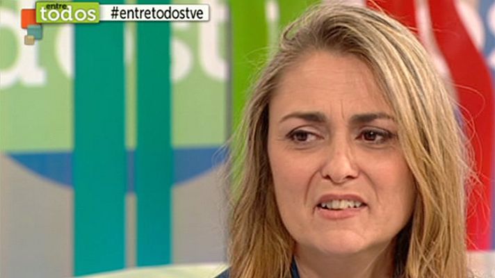 Entre todos - Entre Todos - Habla la madre de la menor desaparecida