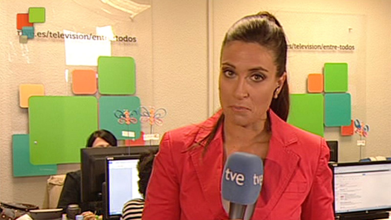 Entre Todos - 'Entre Todos' habla con dos testigos de la desaparición de la menor de Torrejón