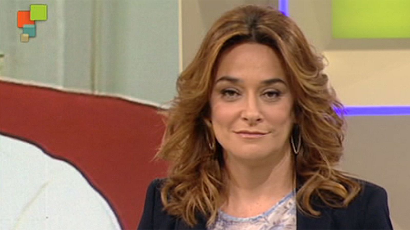 Entre Todos - Un espectador le canta a Toñi: "No hay nadie como tú de quien me pueda enamorar"