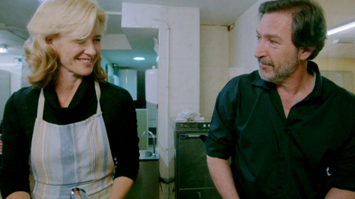 Cuéntame cómo pasó - Mercedes y Lucas, ¿el comienzo de una historia de amor?