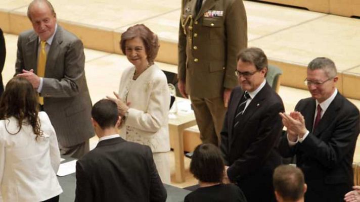 Telediario 1 - Telediario - 21 horas - 21/05/14