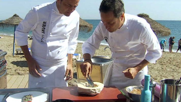 Cocina2 - Málaga: La sardina