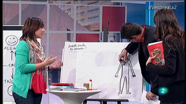 Vespre a La 2 - Diari de les emocions