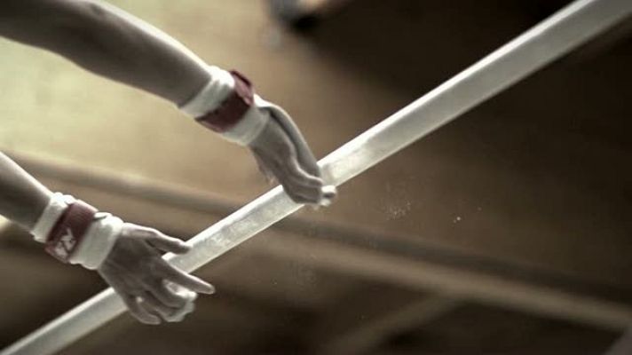 Somos promos - Gimnasia: TVE con el deporte base