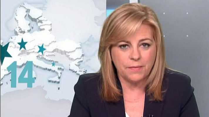 Los desayunos - Los Desayunos - Entrevista a Elena Valenciano