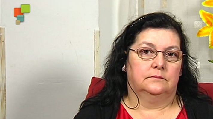 Entre todos - Graciela necesita una silla de ruedas y un corsé especial