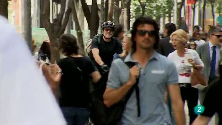 Aquí hay trabajo - ¿Irías a tu trabajo en bici?