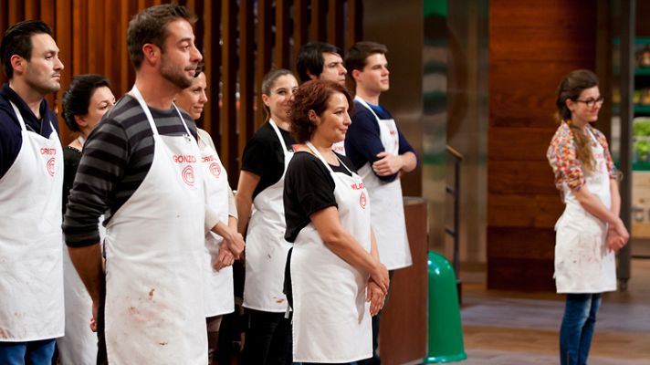 MasterChef - Minuto de oro del programa 6