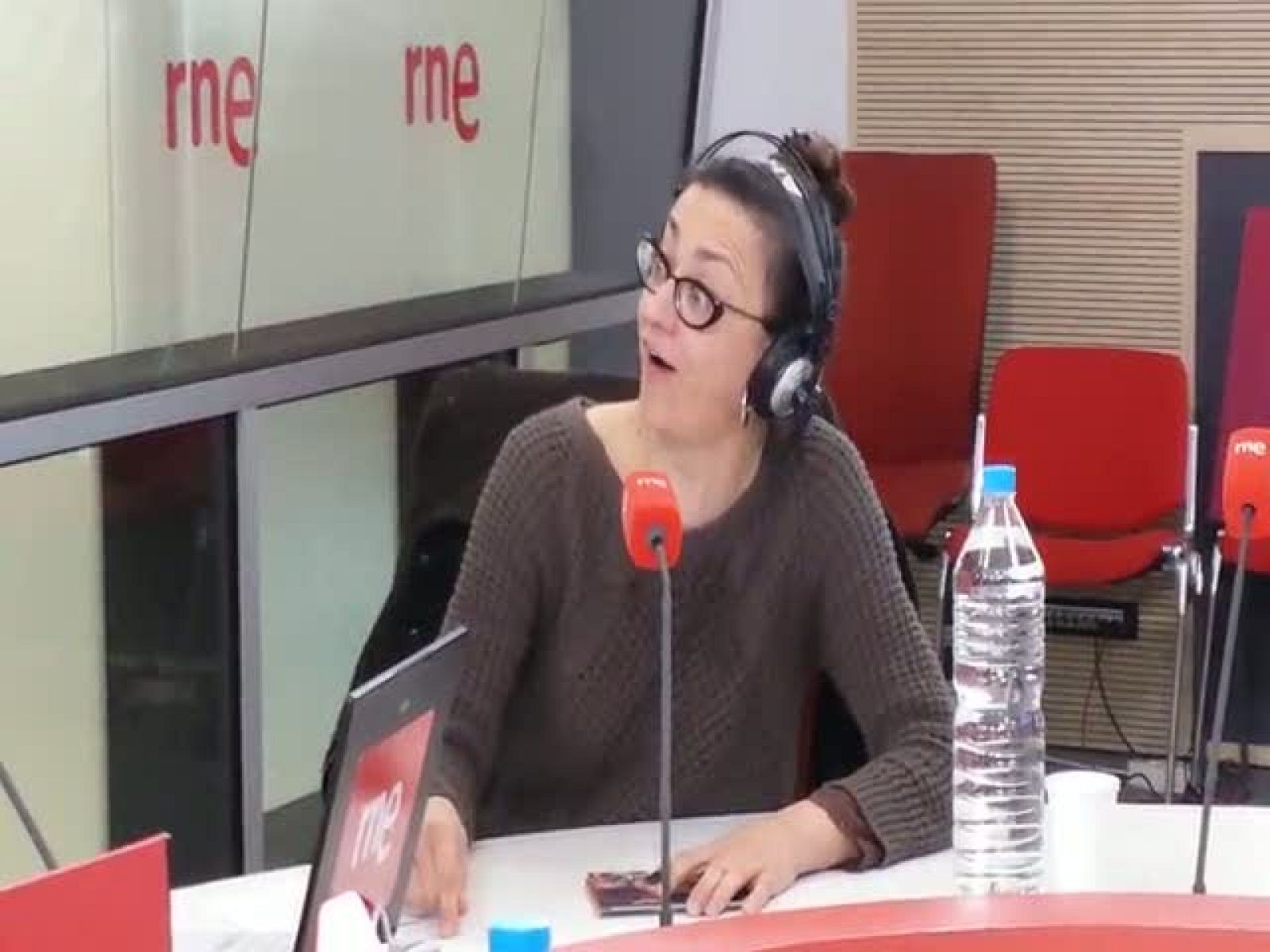 Carmen París canta la jota en inglés que El Pastor de Andorra le cantó a Kennedy - Ver ahora